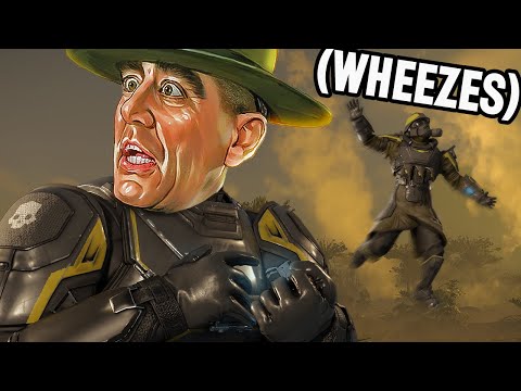 DRILL SERGEANT MAKES PLAYERS CRY LAUGHING IN HELLDIVERS 2