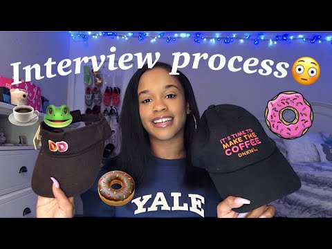 What Age Does Dunkin Donuts Hire Jobs Ecityworks - dunkin donuts interview questions and answers roblox