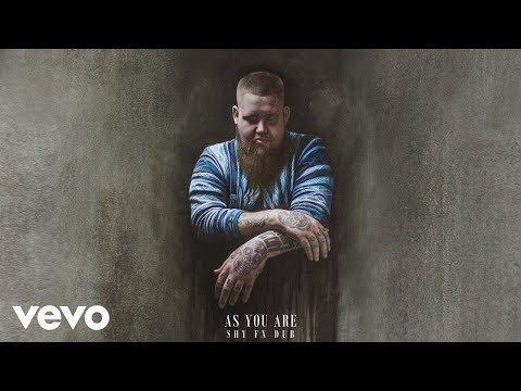 Rag'n'Bone Man - As You Are (Shy FX Dub) [Audio]