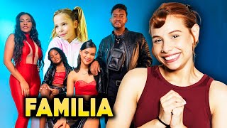¿KIKE Y SU FAMILIA O KIKI Y SU FAMILIA?😍