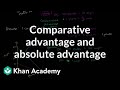 Understanding Comparative and Absolute Advantage