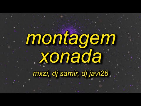 MONTAGEM XONADA