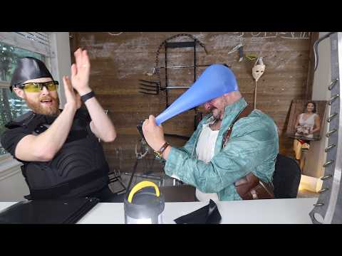 We Tried To Break UNBREAKABLE Products! (EXTENDED VERSION!)
