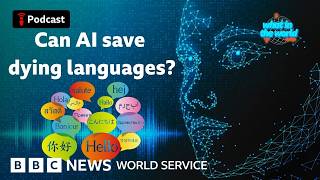 YouTube video thumbnail: Can AI Help us Save Endangered Languages? 