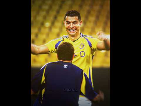 Ronaldo Loses For His Fan 🥹💫