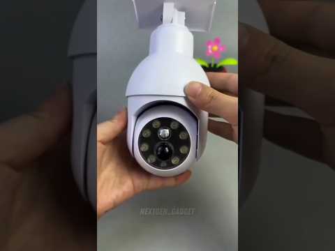 CCTV ക്യാമറ അല്ല ഇത്😮 വെറും ഒരു ലൈറ്റ്🔥