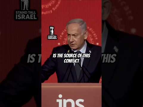 Netanyahu: “DON’T BE FOOLED — Hamas & the Palestinian Authority Want the SAME EXACT THING!”