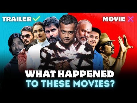 10 Hyped Tamil Films That Never Released!