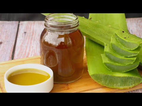 ২ সাপ্তাহে চুল পড়া বন্ধ করতে ১০০% গ্যারান্টি এলোভেরা অয়েল।।এলভেরা তেল।।Aloe Vera Oil।।Hair Oil