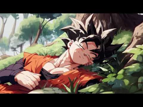 Goku Lofi Live