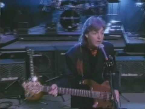 We Got Married - Paul McCartney