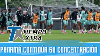 PANAMÁ CONTINÚA SU CONCENTRACIÓN PARA SU PARTIDO ANTE GHANA!!!!