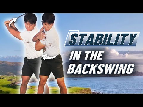 How to Maintain Stability in Your Backswing | Golf Swing Tips for Better Balance