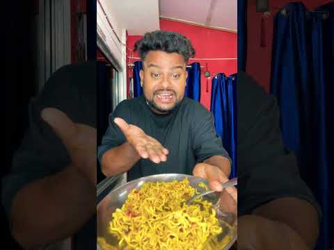 Aap log Maggi kha ke plate Kaise Saaf karte ho 😜😜😜 #shorts #funnyvedios