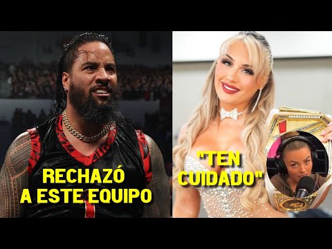 Posible Nuevo Plan de Jimmy Uso, Mandy Rose Destruye a Tiffany Stratton en WWE, Triple H los Elimina