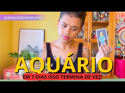 ♒️AQUÁRIO😱O PLANO DESSA PESSOA DEU MUITO ERRADO  !!
