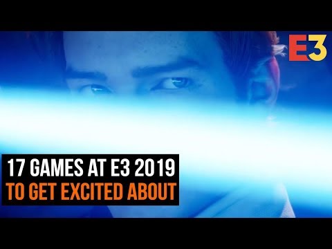 17 E3 2019 Games To Get Excited About