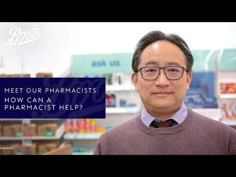 Meet our Pharmacists | How can a Pharmacist help? | Boots UK