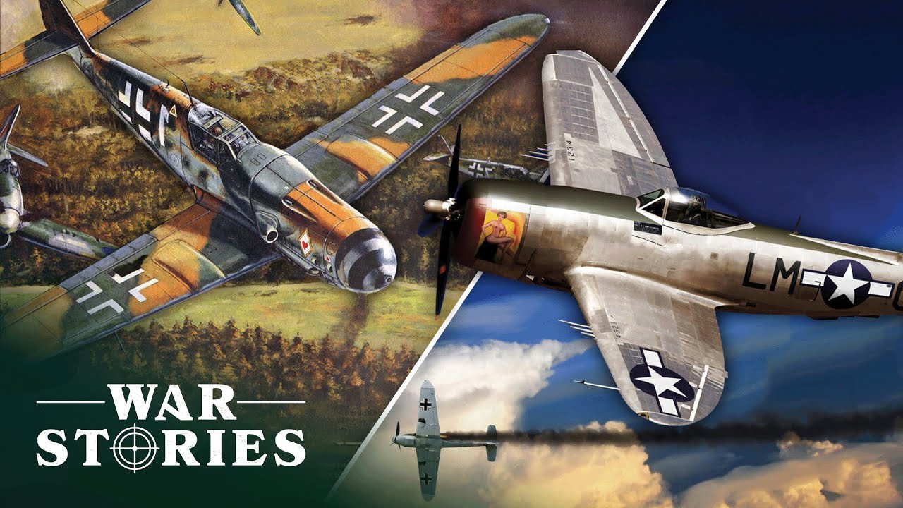 Dogfights, Bombing Raids and Torpedoes: Thrilling Stories From The Skies Of WW2