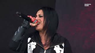 LACUNA COIL - Live Wacken 2022 (Full Concert in HD and with Timetsamps)