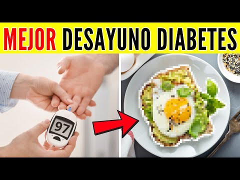 Desayuno QUE BLOQUEA LA DIABETES No Aumenta La Glicemia En SANGRE