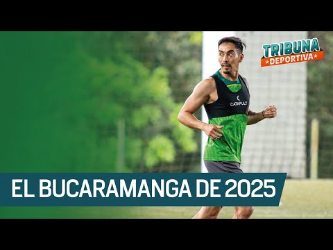 🔴 En Directo | ¿Cuál nómina de 🔰 Atlético Bucaramanga es mejor , la de 2024 o la de 2025? 🤔