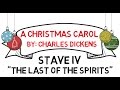 Scrooge's Transformation in A Christmas Carol
