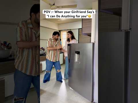 Zor Ka Jhatka #Shorts #CoupleComedy #CelebrateWithShorts