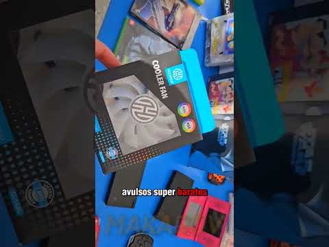 PC GAMER DA FEIRA DO ROLO