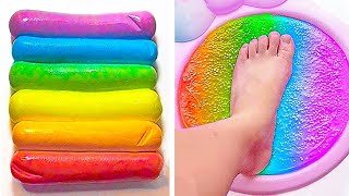 3 Hours Satisfying Slime ASMR 2025 | Relaxing Slime Videos | Oddly Satisfying Slime Crunchy 2025