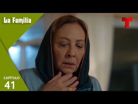 La Familia | Capítulo 41: Con algo en mente | Telemundo Novelas