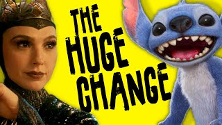 The Bizarre State of Disney Remakes