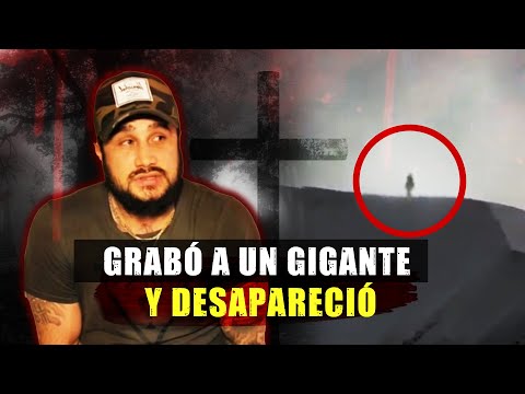 GRABÓ A UN GIGANTE Y DESPARECIÓ ☠️┃Caso de Andrew Dawson