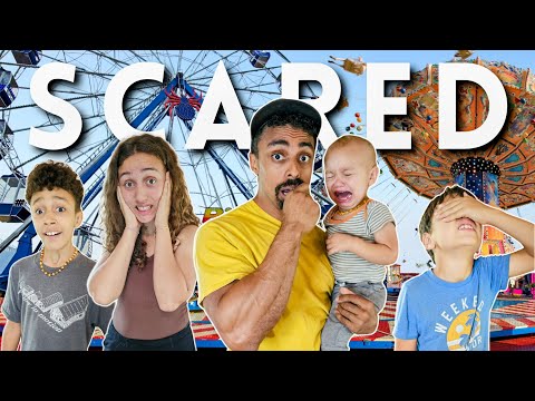 My Family is SO AFRAID?! 😱 What REALLY Happened at the Fair!"