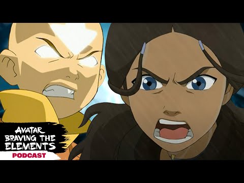 How Emotions Fuel Benders POWER in Avatar 💪 | Braving The Elements Podcast - Full Episode