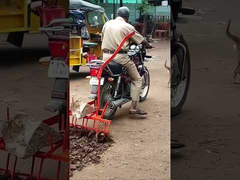 ఈ ట్రిక్ ను చూసిన తరువాత ట్రాక్టర్ కంపెనీలు షాక్ అవ్వడం ఖాయం!