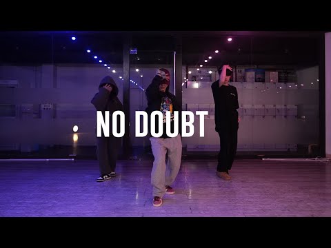 ENHYPEN - No Doubt K-POP DANCE COVER SIMBA