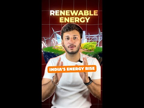 Energy sector is booming in India!!! ⚡️ #finance #stockmarket  #mutual fund