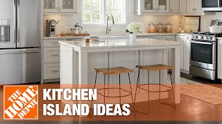Kitchen Islands Dining Room, Kitchen Island Base Cabinets Home Depot