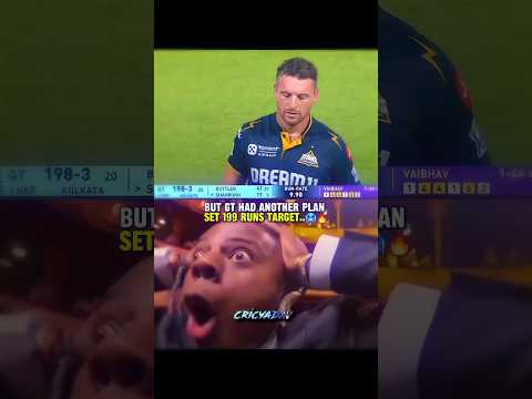 GT Brilliant Comeback ☠️