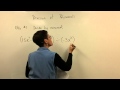 Dividing Polynomials and Monomials