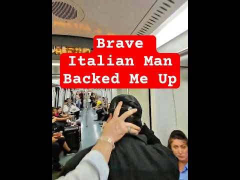 ⛔️I can't Touch you? But You can steal from People? #Pickpockets #Rome_Pickpockets #Pickpocket_Rome