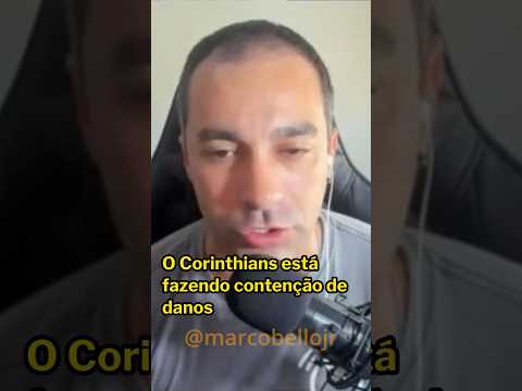 A verdade sobre Rodrigo Garro apareceu! #corinthians #futebol