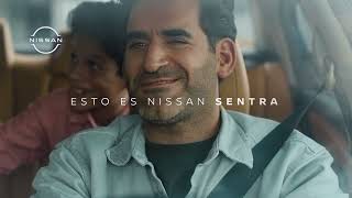Esto es Nissan Sentra