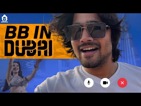 BB Ki Vines (Vlog #8)- | BB in Dubai |