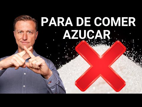 Después de ver este vídeo, NUNCA volverás a comer azúcar