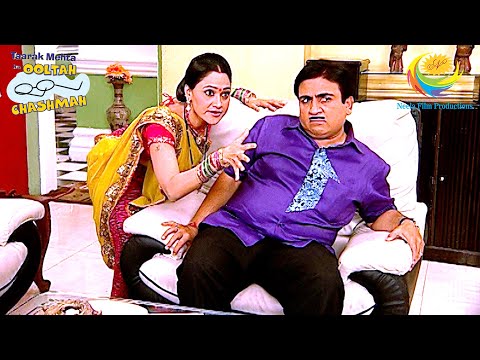 Jetha's Plan Becomes A Flop | Taarak Mehta Ka Ooltah Chashmah | Full Episode