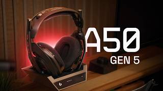 Melhor headset do mundo ou só marketing? Astro A50 GEN5 review