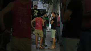 Preaching Jesus to Jews in Jerusalem #preaching #jesus #jews #israel #jerusalem #evangelism #bible