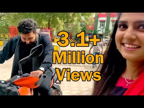 శ్రీ శ్రీ శ్రీ Vasudhara Gari Bike సాహసం ! #trending #funny